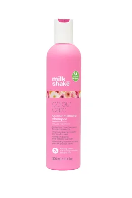  Milk Shake Color Maintainer Shampoo Flower Çiçek Esanslı Vegan Renk Koruyucu Şampuan 300 ml - Milk Shake