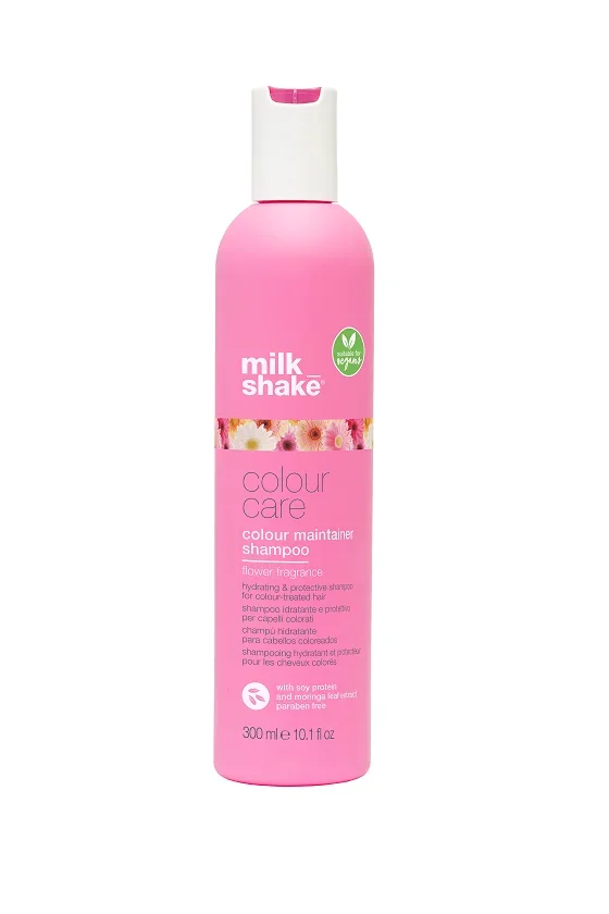  Milk Shake Color Maintainer Shampoo Flower Çiçek Esanslı Vegan Renk Koruyucu Şampuan 300 ml - 1