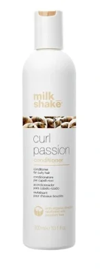 Milk Shake Curl Passion Conditioner Bukle Belirginleştirici Bakım Kremi 300 ml - Milk Shake