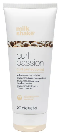 Milk Shake Curl Passion Curl Perfectionist 200 ml Bukle Belirginleştirici Şekillendirici Krem - 1