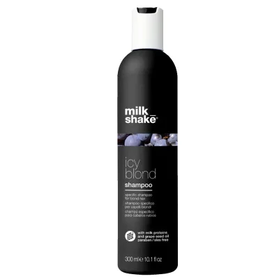 Milk Shake İcy Blond Sarı Saçlar İçin Şampuan 300 ml - Milk Shake