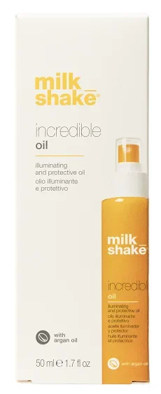 Milk Shake Incredible Oil 50 ml Parlaklık Katan Koruyucu Yağ - 1