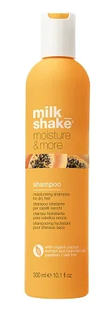 Milk Shake Moisture & More Kuru Saçlar İçin Nemlendirici Şampuan 300 ml - 1