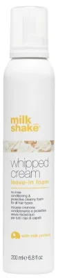 Milk Shake Whipped Cream Durulanmayan Bakım Köpüğü 200 ml - Milk Shake