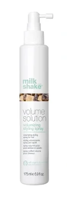 Milk ShakeTüm Saç Tipleri İçin Hacimlendirici Şekillendirici Sprey 175ml - Milk Shake