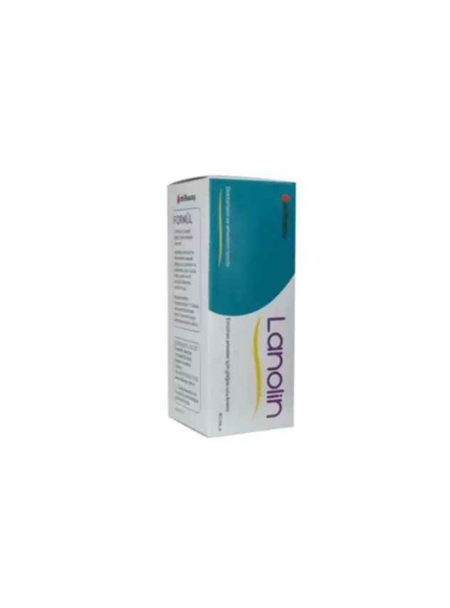 Milkway Lanolin Göğüs Ucu çatlak kremi 40 ml - 1
