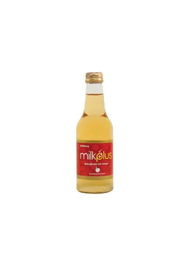 Milkway MilkPlus Anne Sütü Arttırıcı İçecek Elmalı 250ml - 1