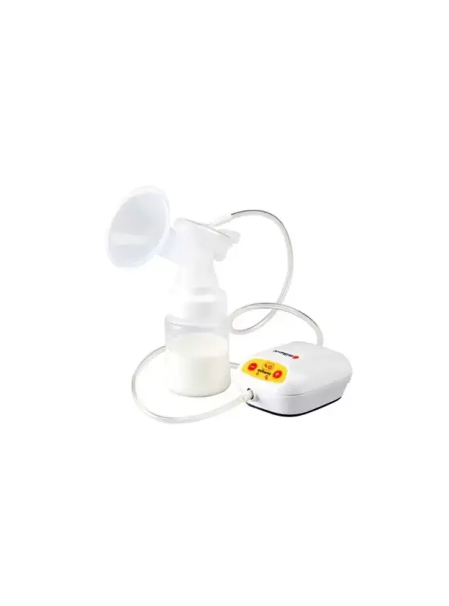 Milkway Mini Elektrikli Göğüs Pompası - 1