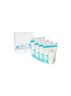 Milkway Süt Saklama Poşeti ve Kutusu 35li - Milkway