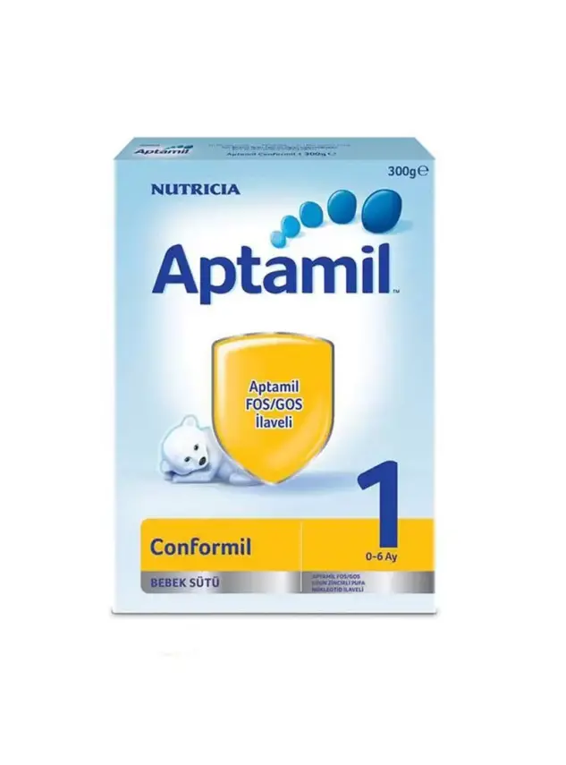 Milupa Aptamil Conformil 1 Mama 300 gr - 1