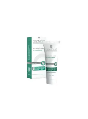 Mineaderm Ac-Control Cream - Akne Karşıtı Bakım Kremi - 50 ml - 2