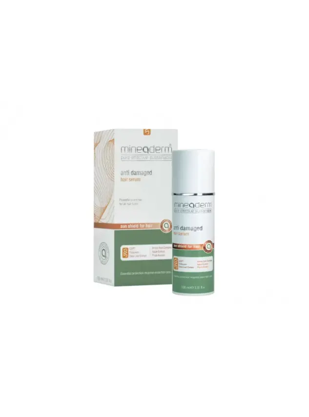 Outlet - Mineaderm Anti Damaged Yıpranma Karşıtı Serum 100 ml - 2