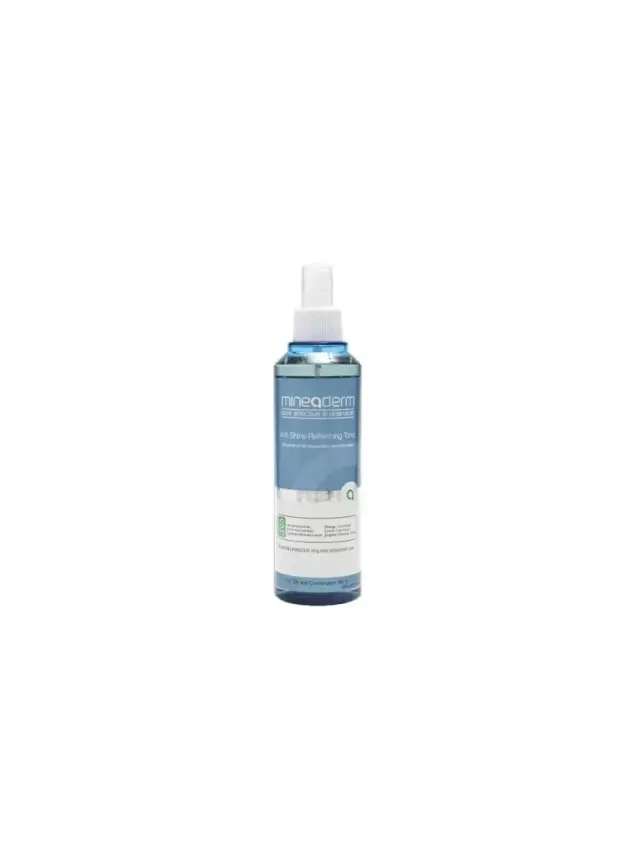 Mineaderm Anti-Shine Refresing Tonic - Yağlı ve Karma Ciltler için Canlandırıcı Tonik - 200 ml - 2