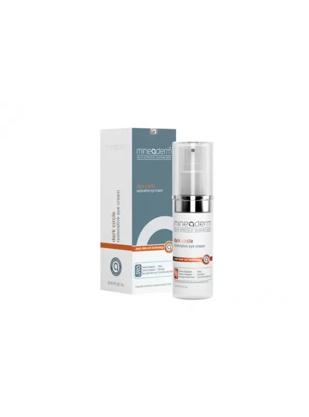 Mineaderm Dark Circle Restorative Eye Cream - Göz Altı Bakım Kremi - 20 ml - 2