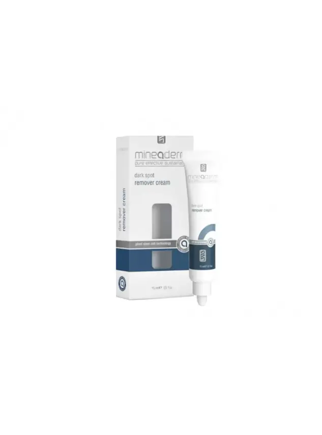 Mineaderm Dark Spot Remover Cream - Lekelere Karşı Bakım Kremi - 15 ml - 2