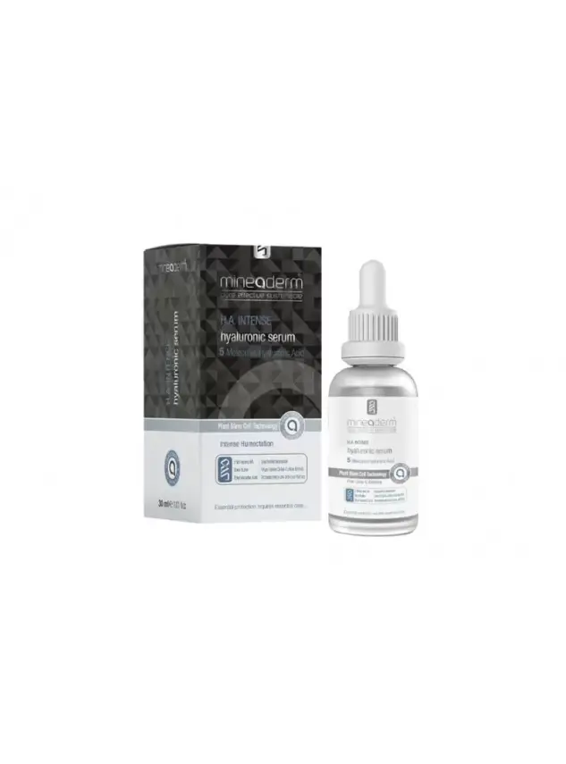 Outlet - Mineaderm H.A. Intense Hyaluronic Nemlendirici Serum 30 ml - 2