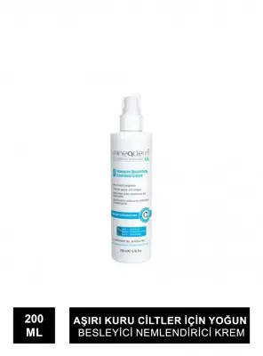 Mineaderm Intensive Nourishing Emollient Cream 200 ml - Mineaderm