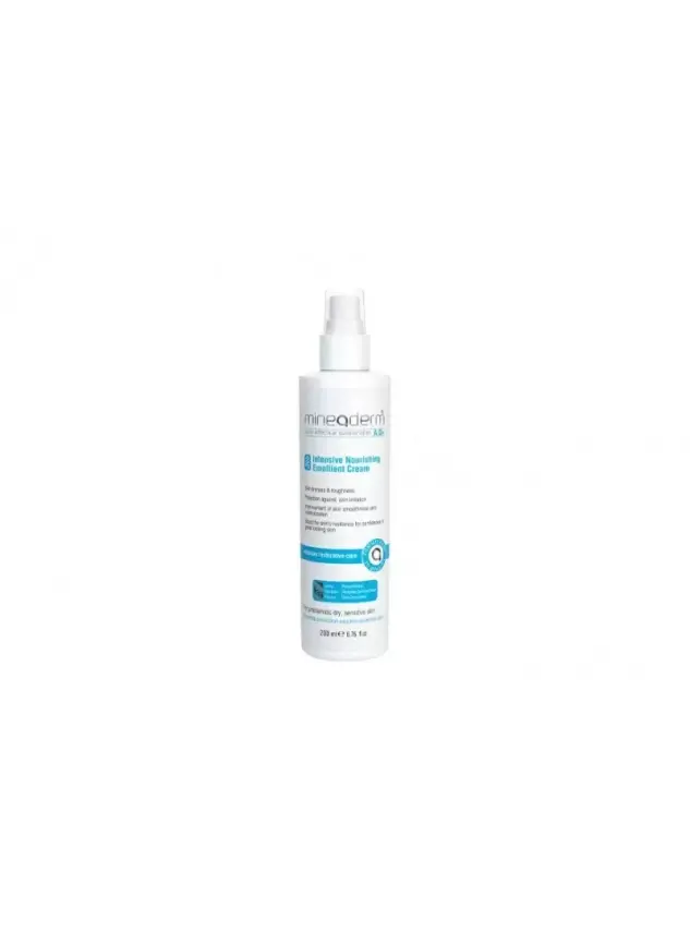Mineaderm Intensive Nourishing Emollient Cream 200 ml - 2