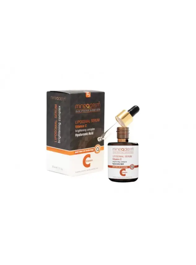 Mineaderm Liposomal Serum Vitamin C Brightening Complex Serum 30 ml - 2