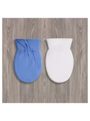 Mini Damla 2'li Penye Eldiven - 1