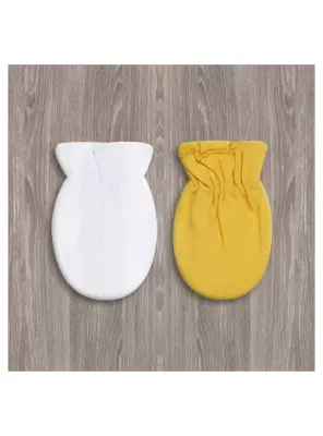 Mini Damla 2'li Penye Eldiven - 2