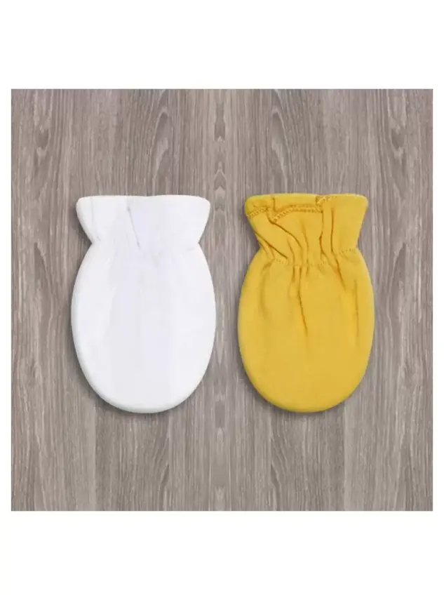 Mini Damla 2'li Penye Eldiven - 2