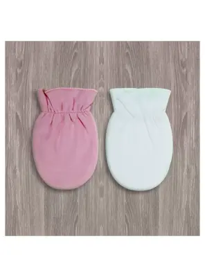Mini Damla 2'li Penye Eldiven - 3