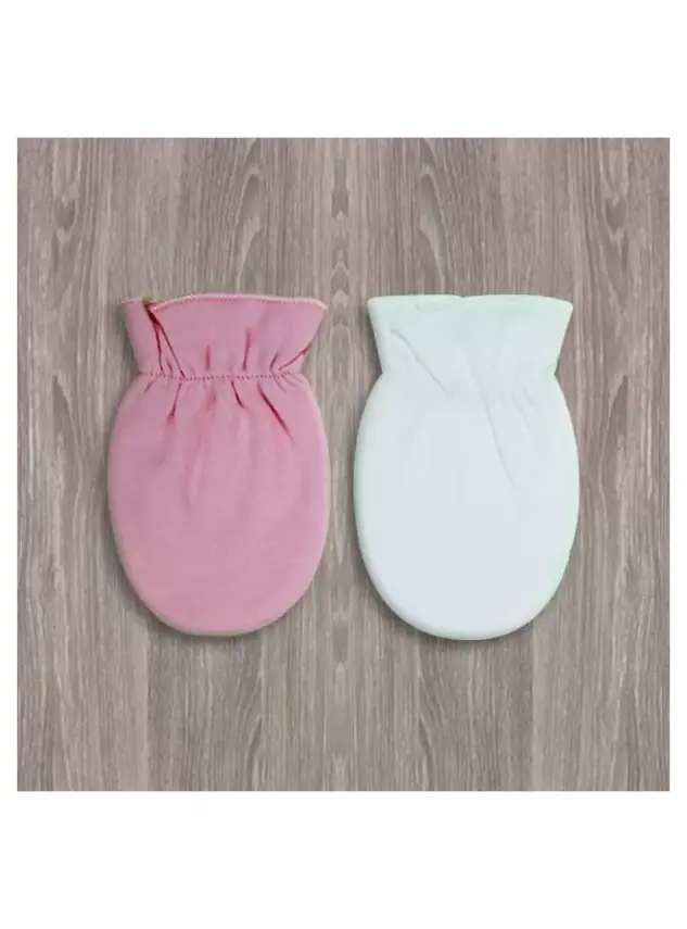 Mini Damla 2'li Penye Eldiven - 3