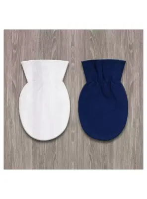 Mini Damla 2'li Penye Eldiven - 4