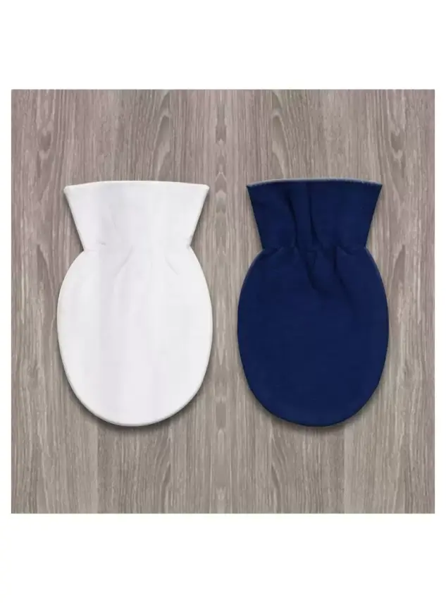 Mini Damla 2'li Penye Eldiven - 4