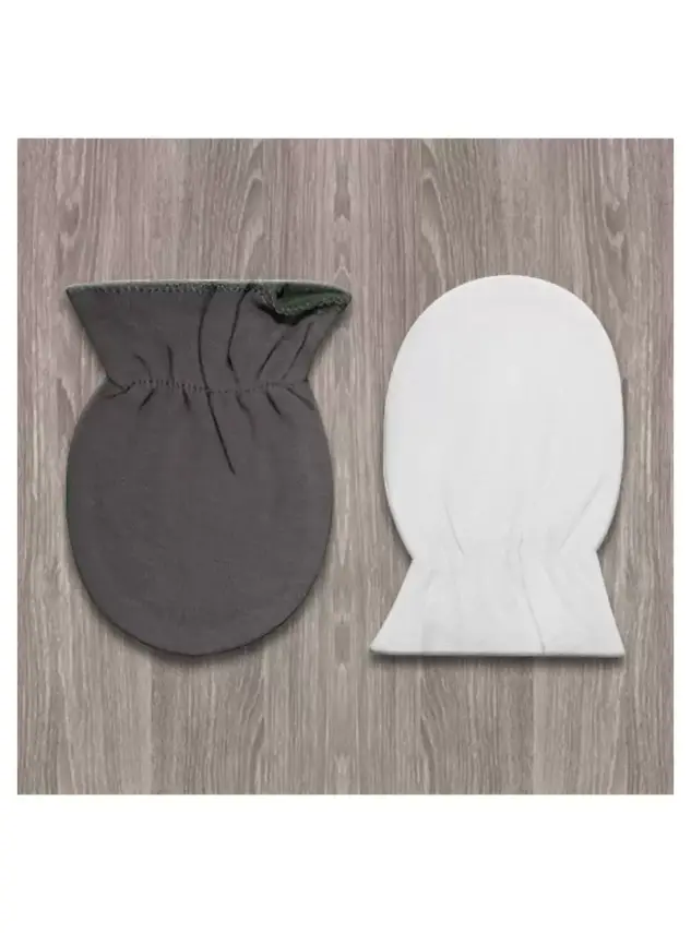 Mini Damla 2'li Penye Eldiven - 5