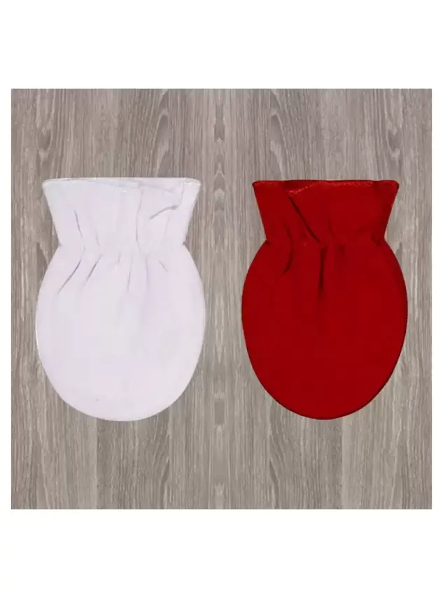 Mini Damla 2'li Penye Eldiven - 6