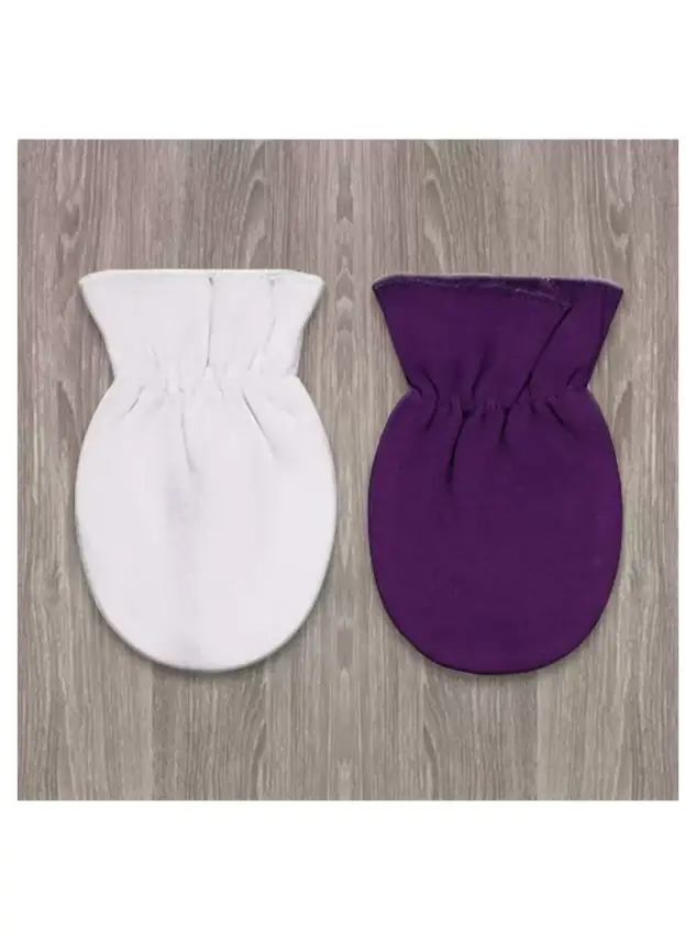 Mini Damla 2'li Penye Eldiven - 9