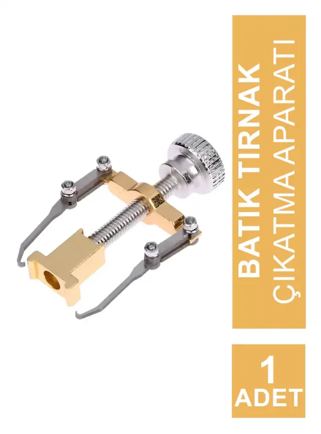 Minion Batık Tırnak Çıkartma Aparatı - 1
