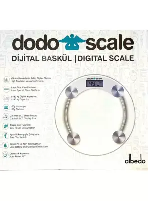 MINION Dodo Dijital Baskül Oval - Minion