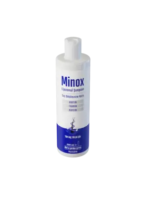 Minox Lipozomal Şampuan 300 ml - Humanis
