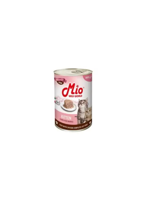 Mio 400 gr Kitten - Tavuklu - 1