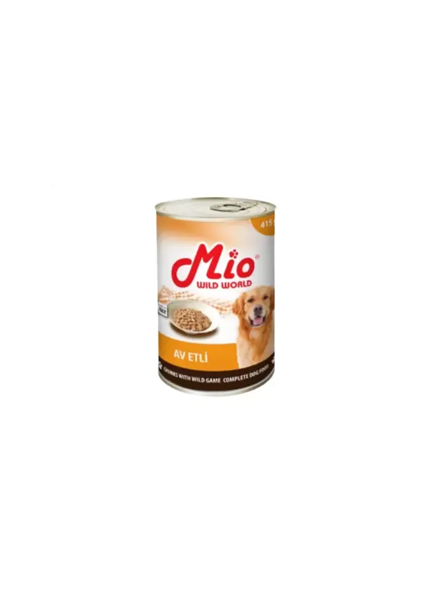 Mio 415 Gr Köpek - Av Etli - Parça Etli - 1
