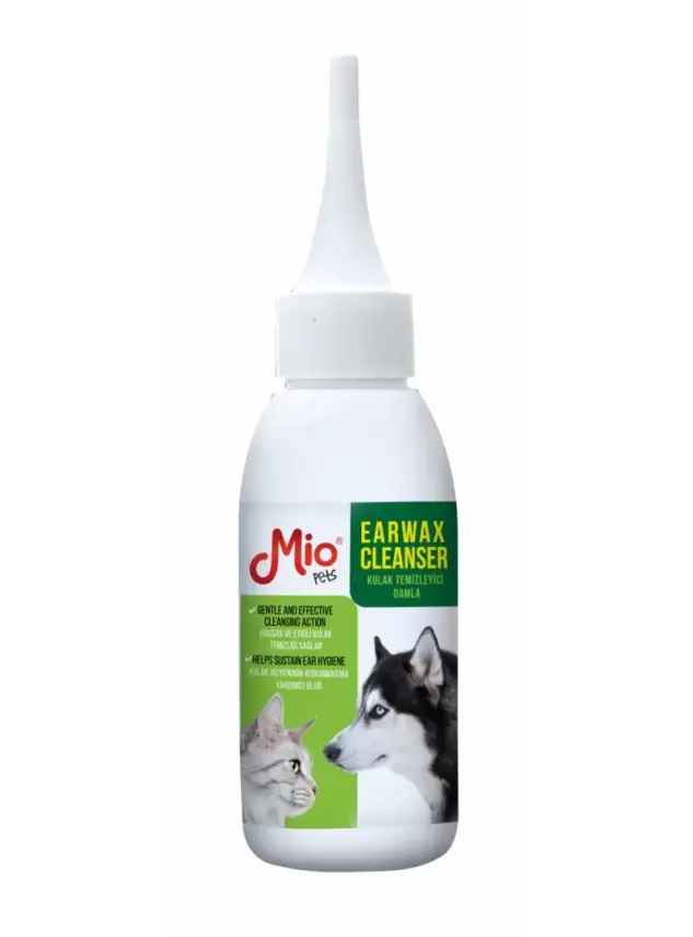 Mio Earwax Cleanser - -Kulak Temizleyici Damla- - 1