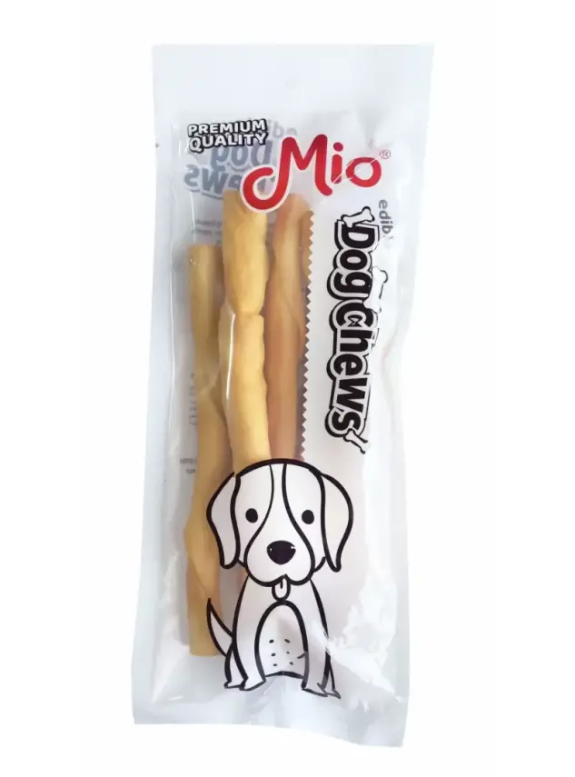 Mio Füme Çubuk 15 cm - 10 g - 5'li - 1