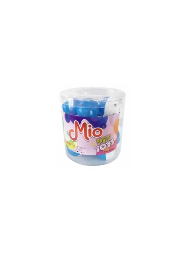 Mio Kedi Oyuncak Çıngıraklı Top - 1