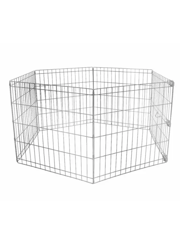 Mio Kedi ve Köpek Çiti 70X75 6 Parça - 1