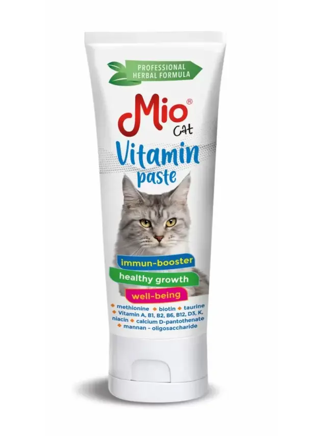 Mio Kedi Vitamin - Pasta 100 ml - 1