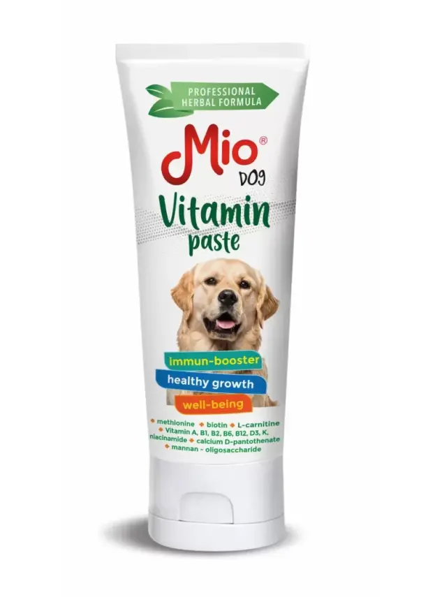 Mio Köpek Vitamin - Pasta - 1
