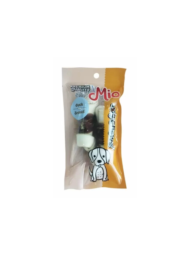 Mio Ördekli Düğüm Kemik 11 Cm - 30 G 2'Li - Mio