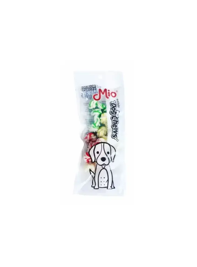 Mio Renkli Kemik - Düğüm 6 Cm - 8 G 8'Li - 1