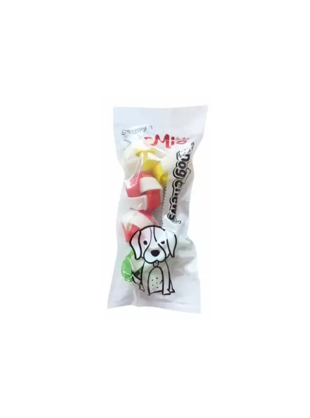 Mio Renkli Kemik - Top 4 Cm - 12 G 6'Lı - 1