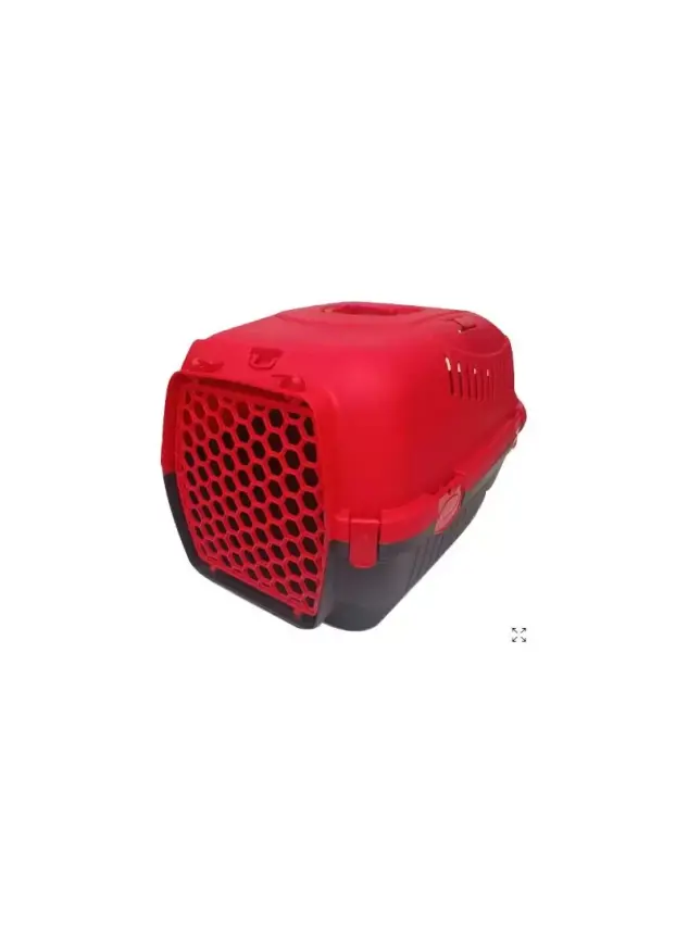 Mio Taşıma Kabı Renkli -Plastik Kapı- 40x57x38 - 1