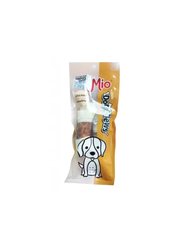Mio Tavuklu Düğüm Kemik 11 Cm - 30 G 2'Li - 1