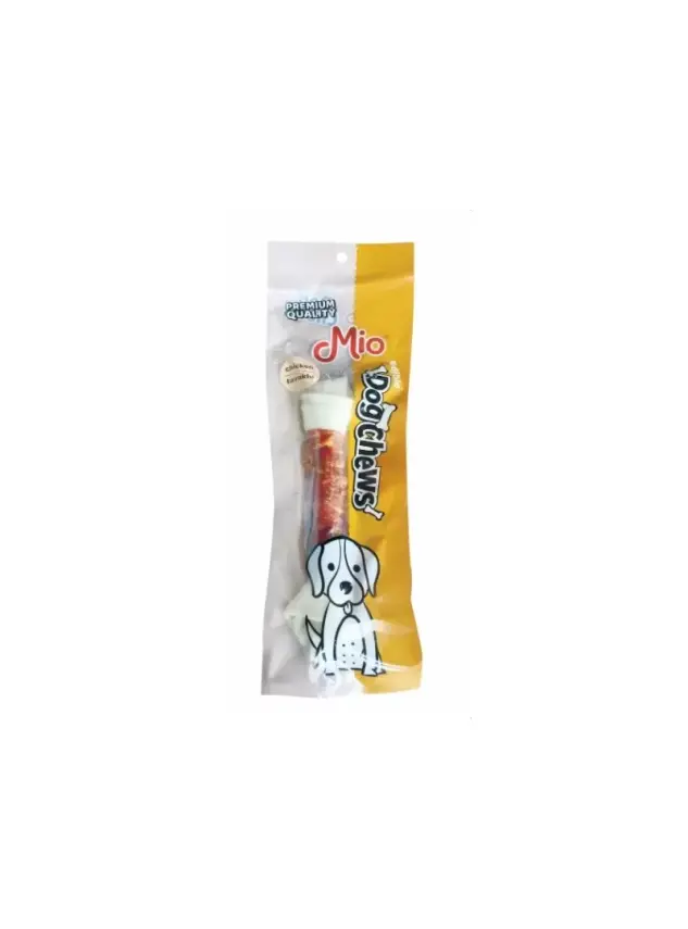 Mio Tavuklu Düğüm Kemik 15 Cm - 70 G - 1